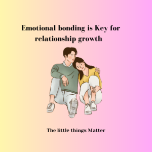 Read more about the article How do couples grow emotional intimacy in their relationships?